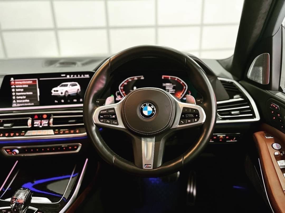 BMW X7 xDrive30d M Sport 3.0 V6 (G07) ปี 2021