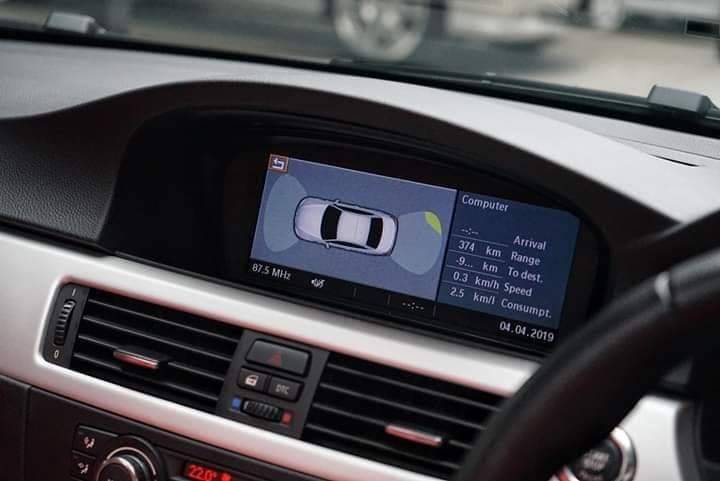 BMW 325i Convetible (E93) ปี2009