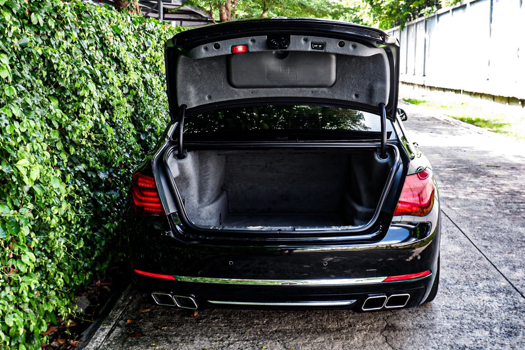 BMW F02 730LI Minorchange ปี 2013
