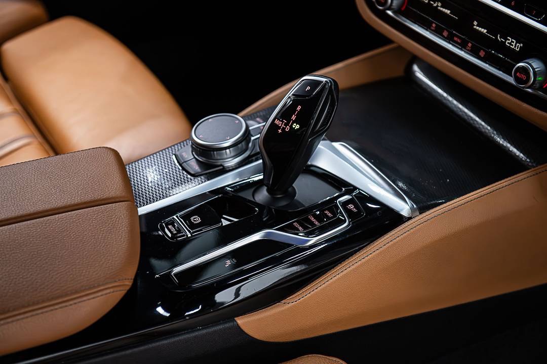 BMW 520d M Sport G30 LCI ปี 2022