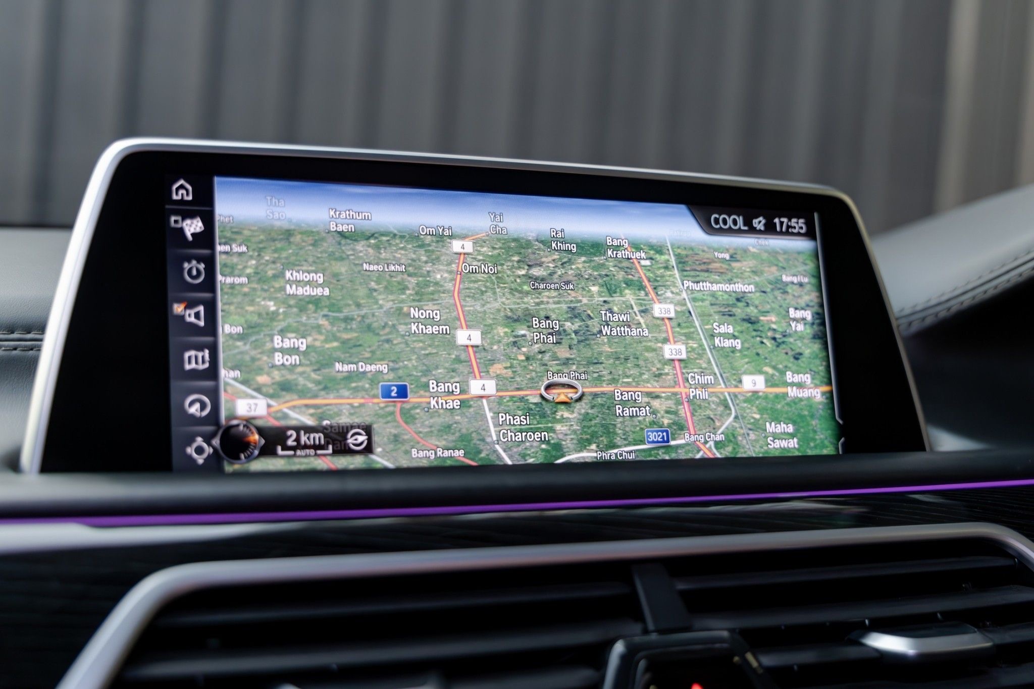 BMW 730LD M-Sport ปี 2016