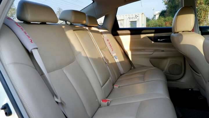 Nissan Teana 2.0XL ( L33 ) ปี 2014