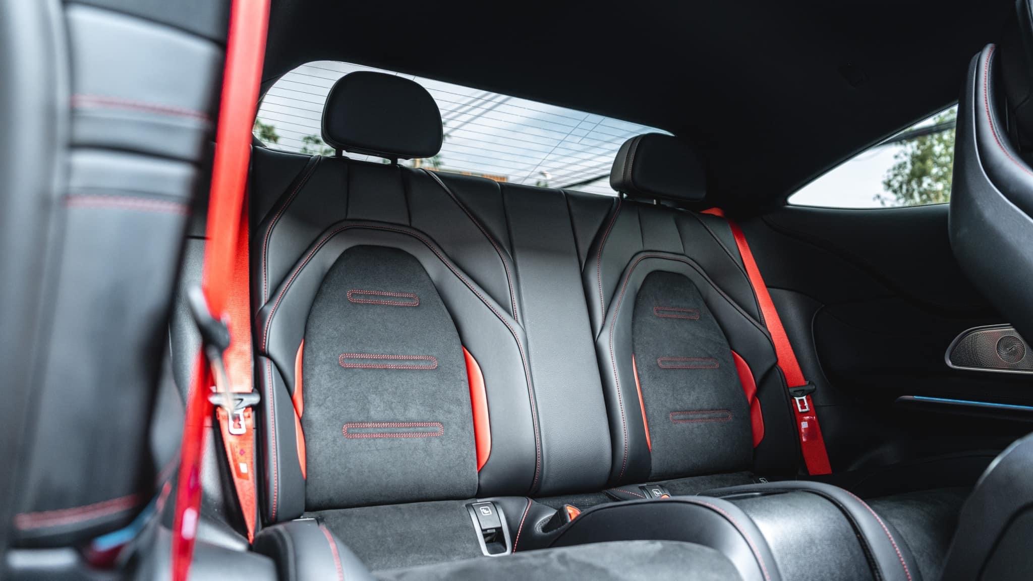 Mercedes-AMG CLE53 4Matic+ Coupe ปี 2024