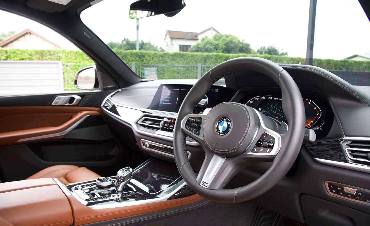 Bmw X7 (G07) M50d ปี 2019