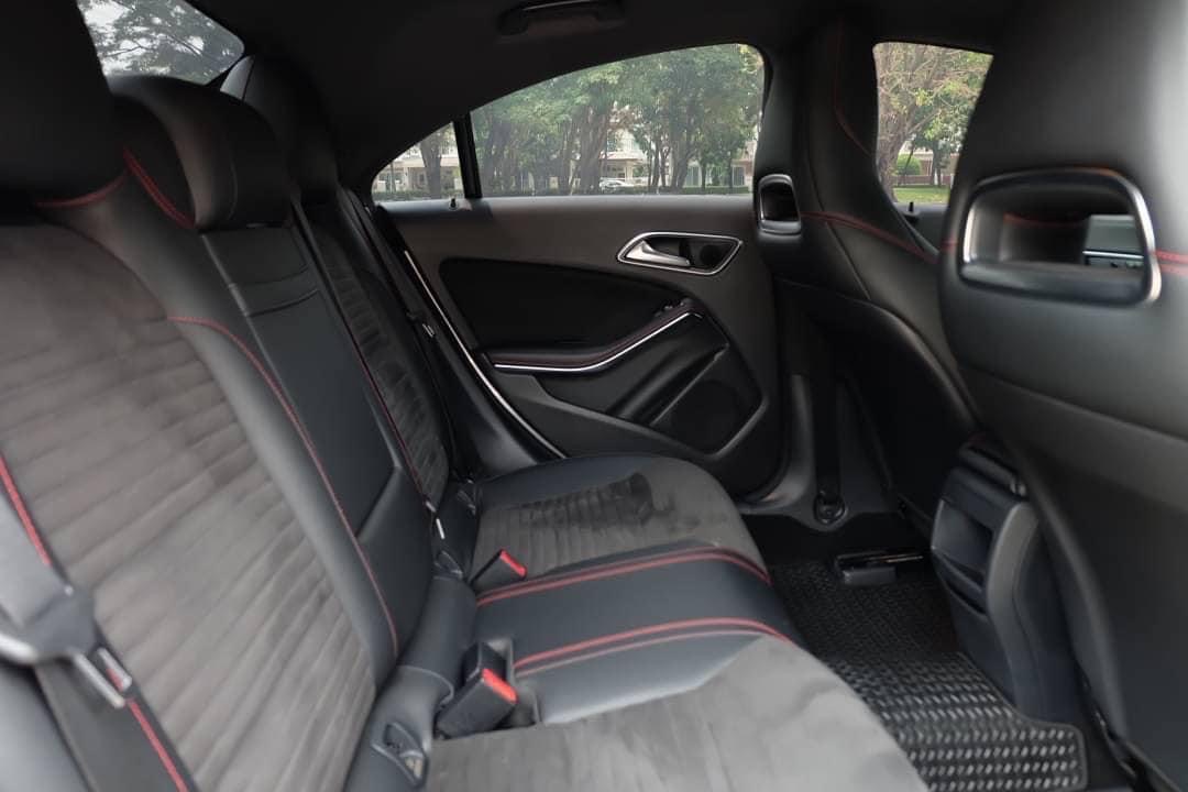 Mercedes Benz CLA250 AMG Dynamic ปี 2016