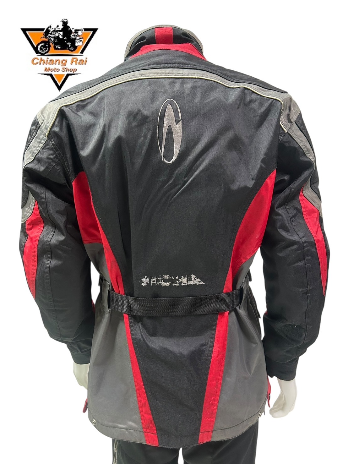 เสื้อขี่มอเตอร์ไซด์( มือสอง) RCTA 771 อก 48" ยาว 29 (L) **Richa**