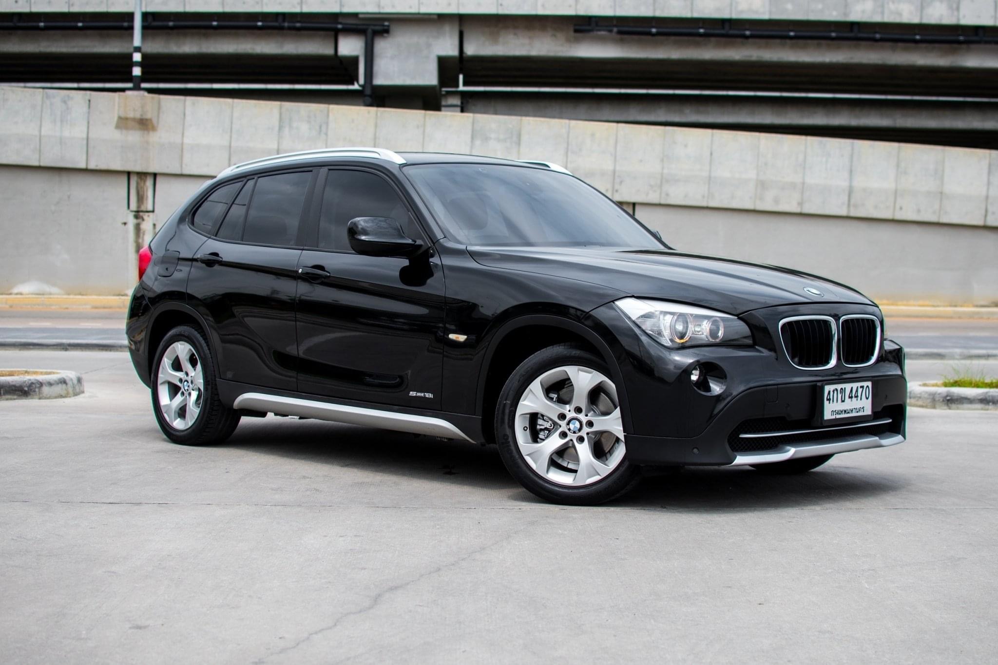 BMW X1 sDrive18i Highline ปี 2011