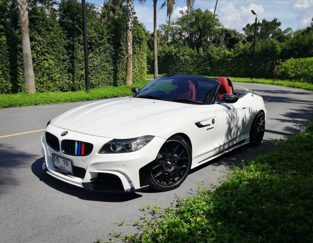Bmw Z4 Rowen ปี2010 แท้