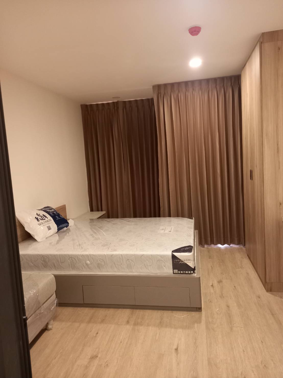 ให้เช่า Oneder เกษตร-งามวงศ์วาน ห้องใหม่ ใกล้รถไฟฟ้า มีเครื่องซักผ้าให้
