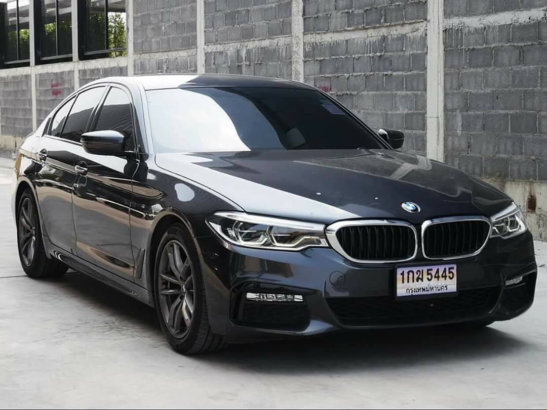 BMW 520d M sport ปี 2019