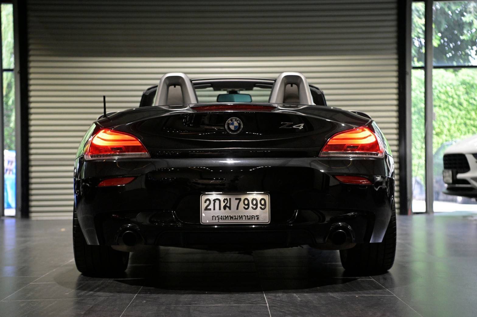 BMW Z4 35iS M Sport ปี 2011