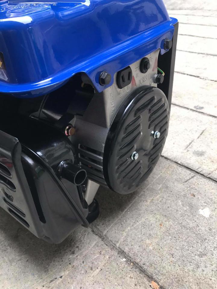 เครื่องปั่นไฟ Tiger รุ่น TG-950 MD