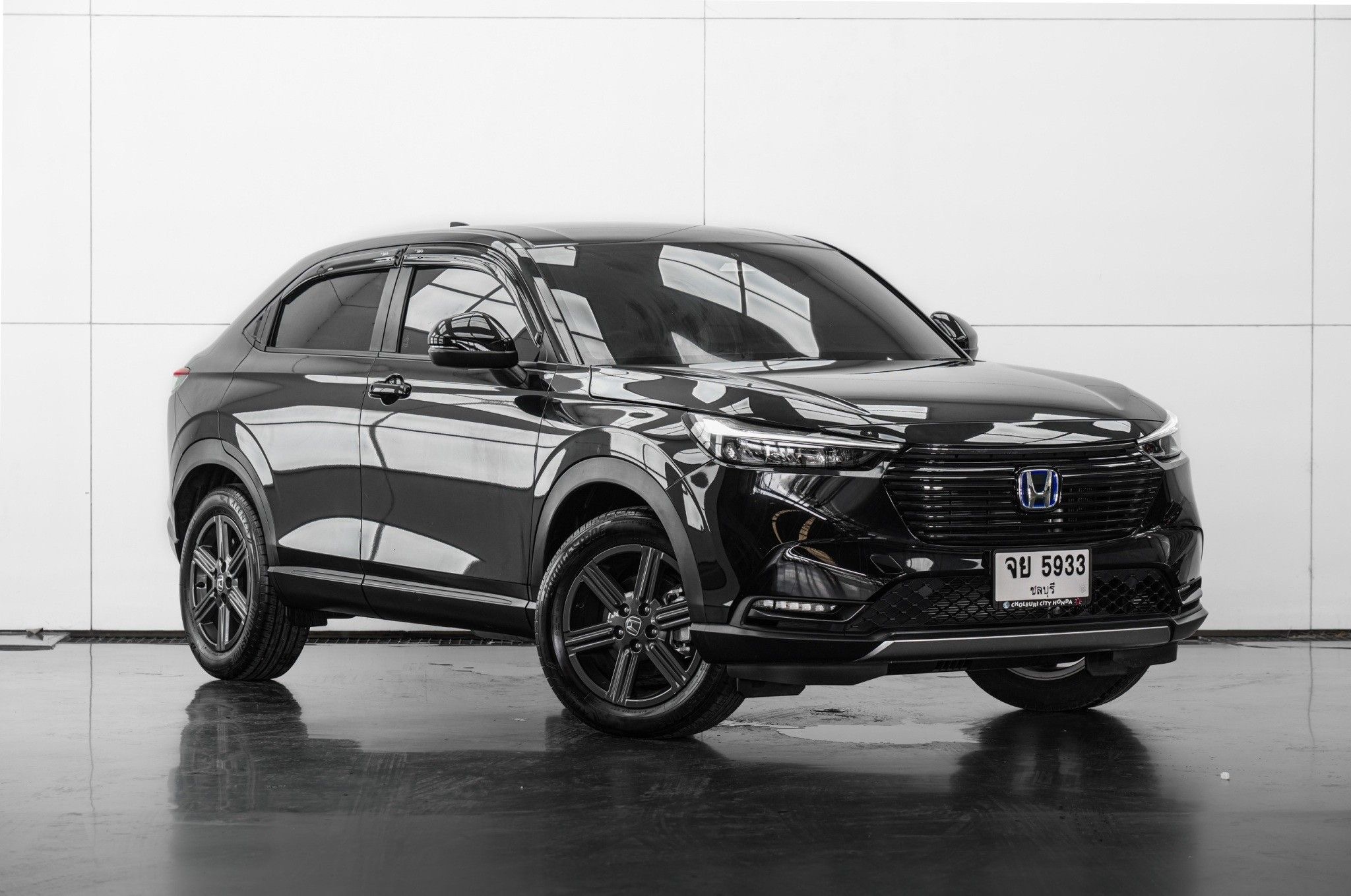 HONDA HR-V 1.5E:HEV EL ปี 2023