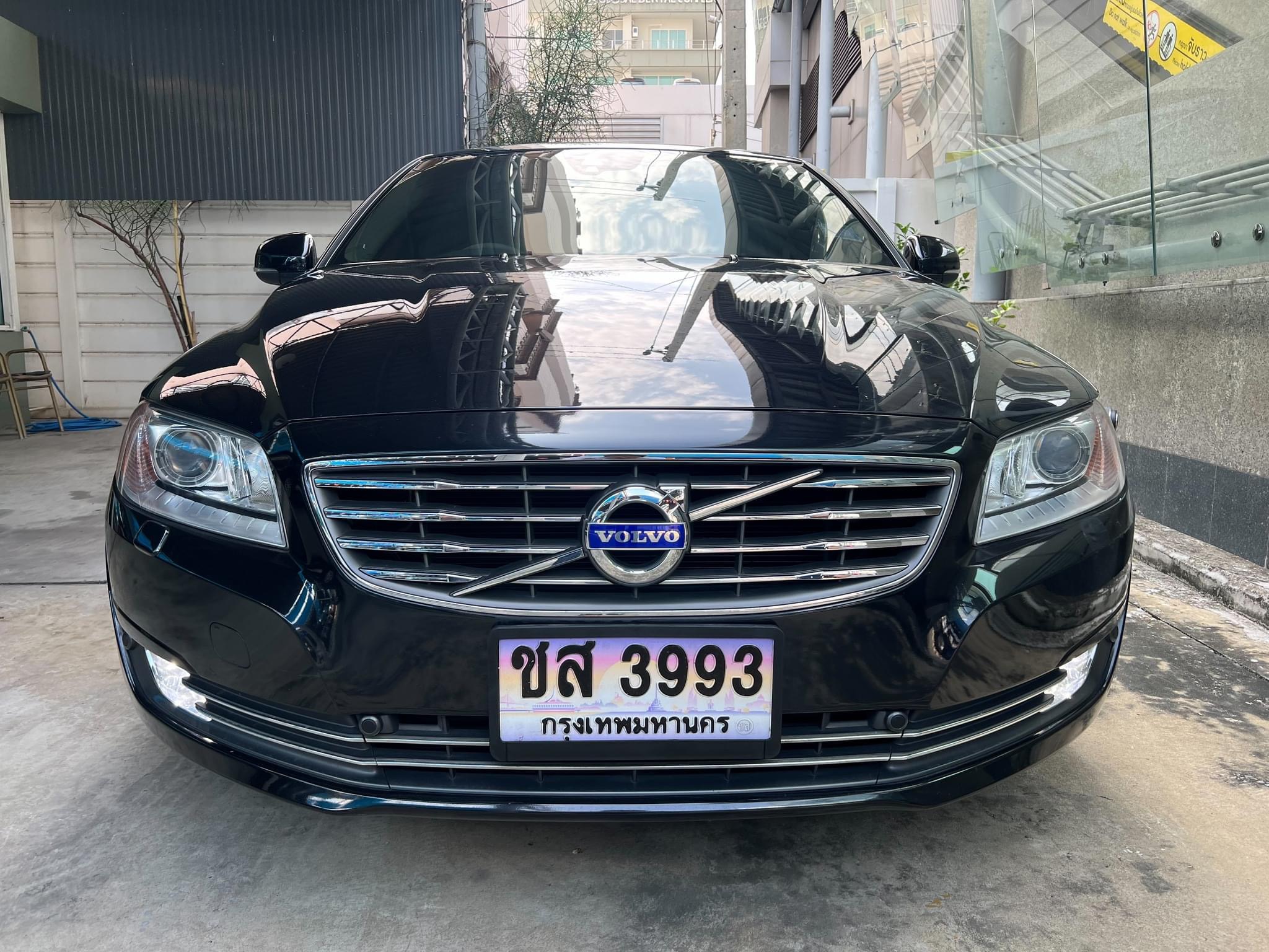 VOLVO S80 2.0 D4 ปี 2014