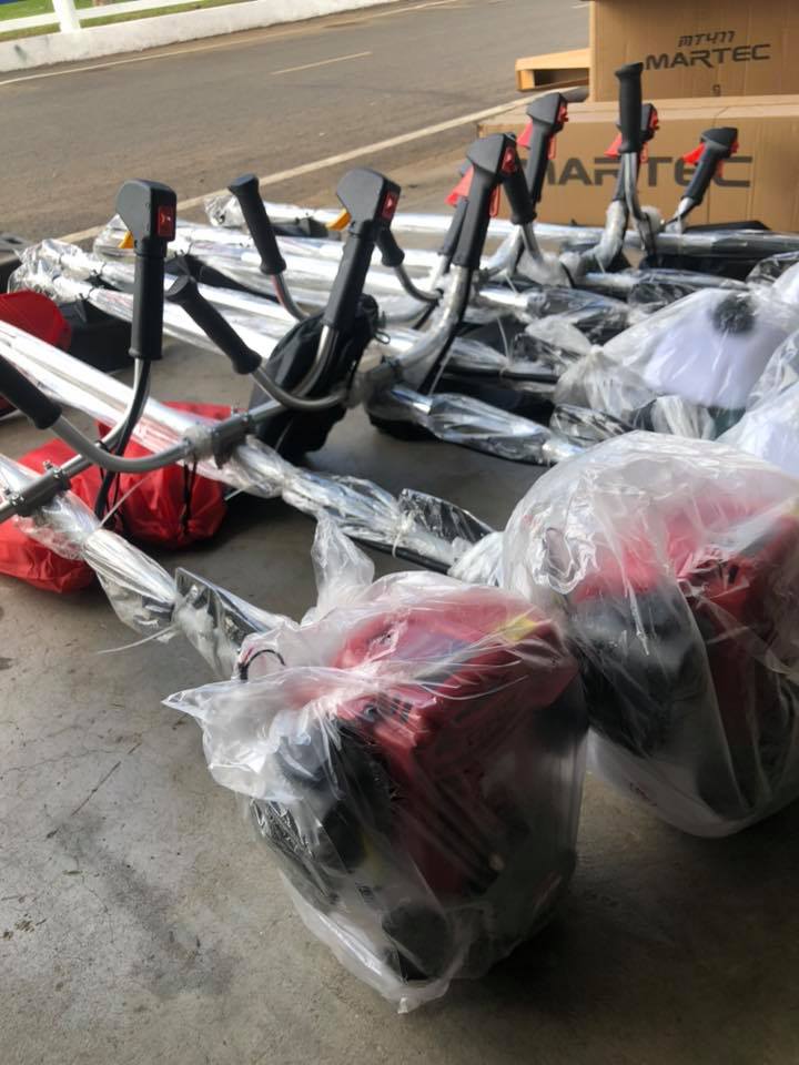 เครื่องยนต์ 4 จังหวะ Martec MT35