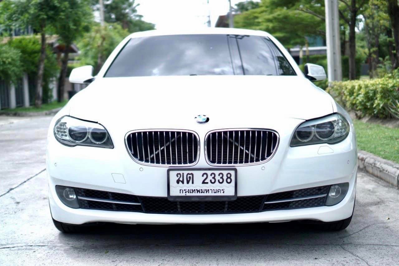 BMW 520I F10 ปี 2012