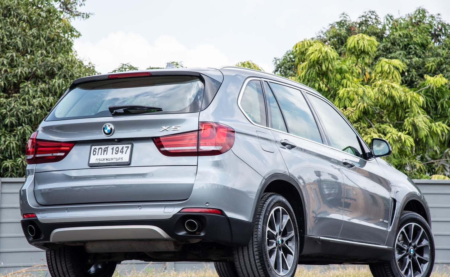 Bmw X5 sDrive25d Pure Experie ปี 2017