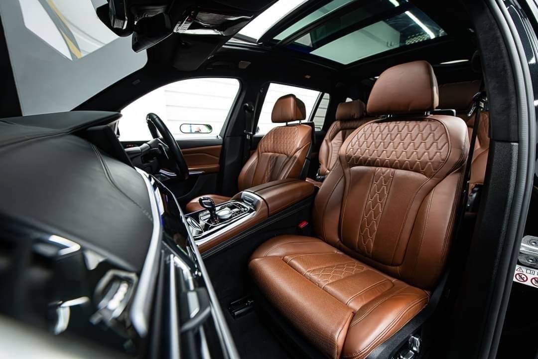 BMW X7 xDrive30d MSport ปี 2021