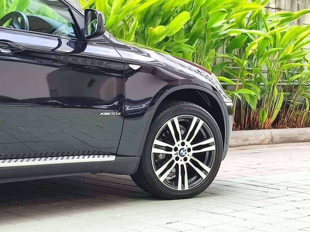 BMW X6 xDrive30d M-Sport ปี 2013