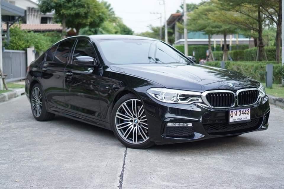 Bmw 530i M-SPORT ( G30 ) ปี 2017