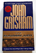The Runaway Jury The Runaway Jury หนังสือภาษาอังกฤษแนวสืบสวนสอบสวน