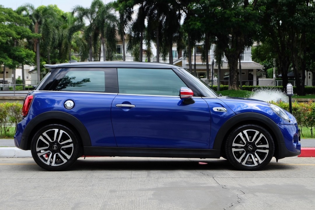 Mini Hatch F56 LCI Cooper S ปี 2019