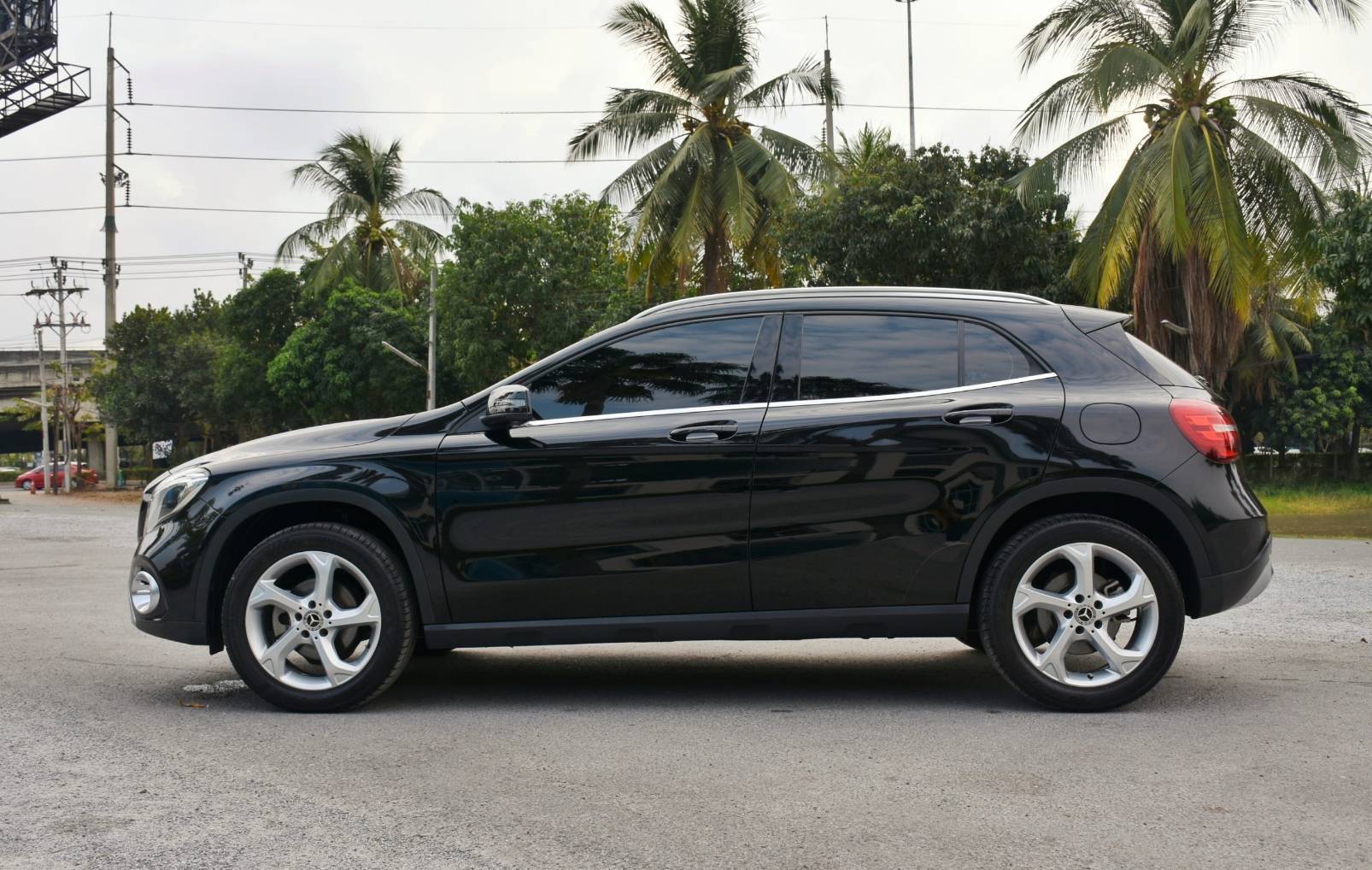 Mercedes Benz GLA200 ปี 2018
