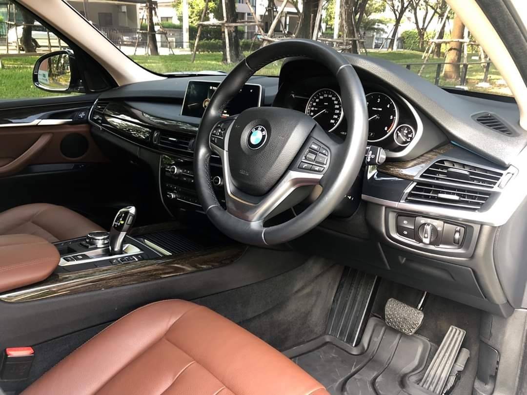 Bmw X5 SDrive 25d ปี 2017
