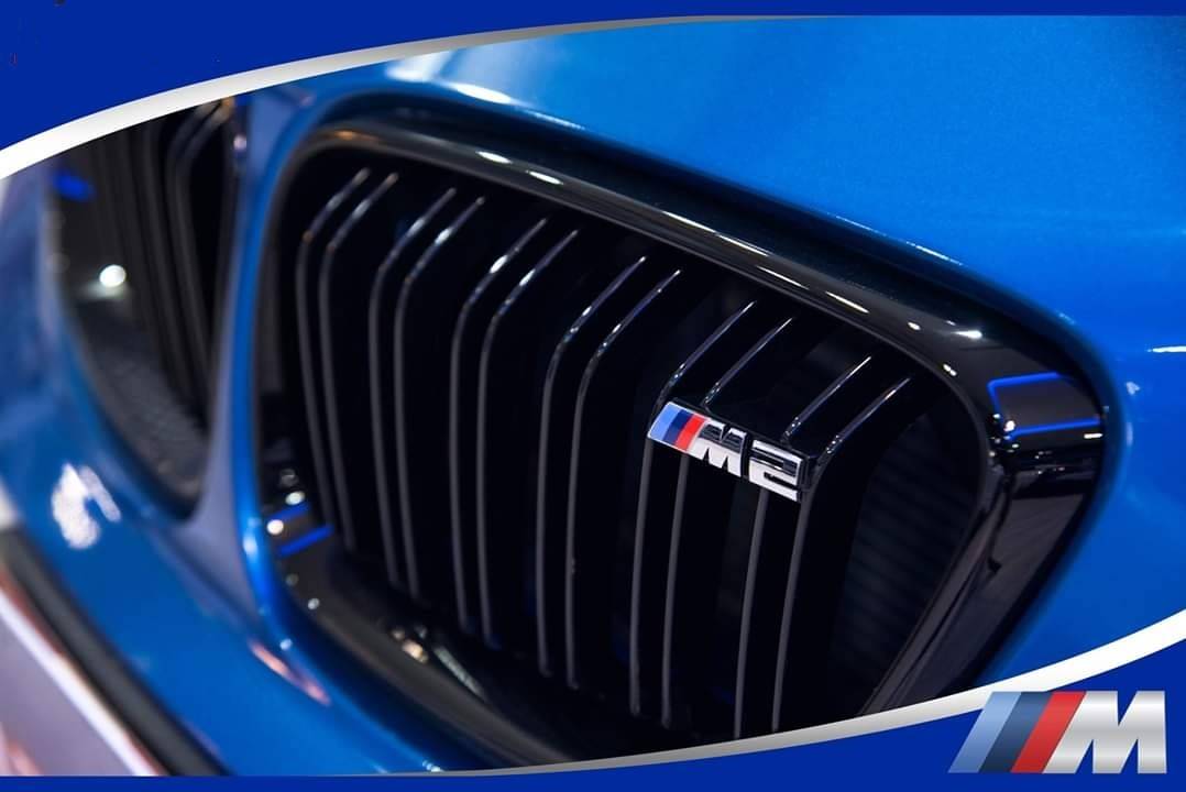 BMW M2, 3.0 COUPE F22 ปี 2016