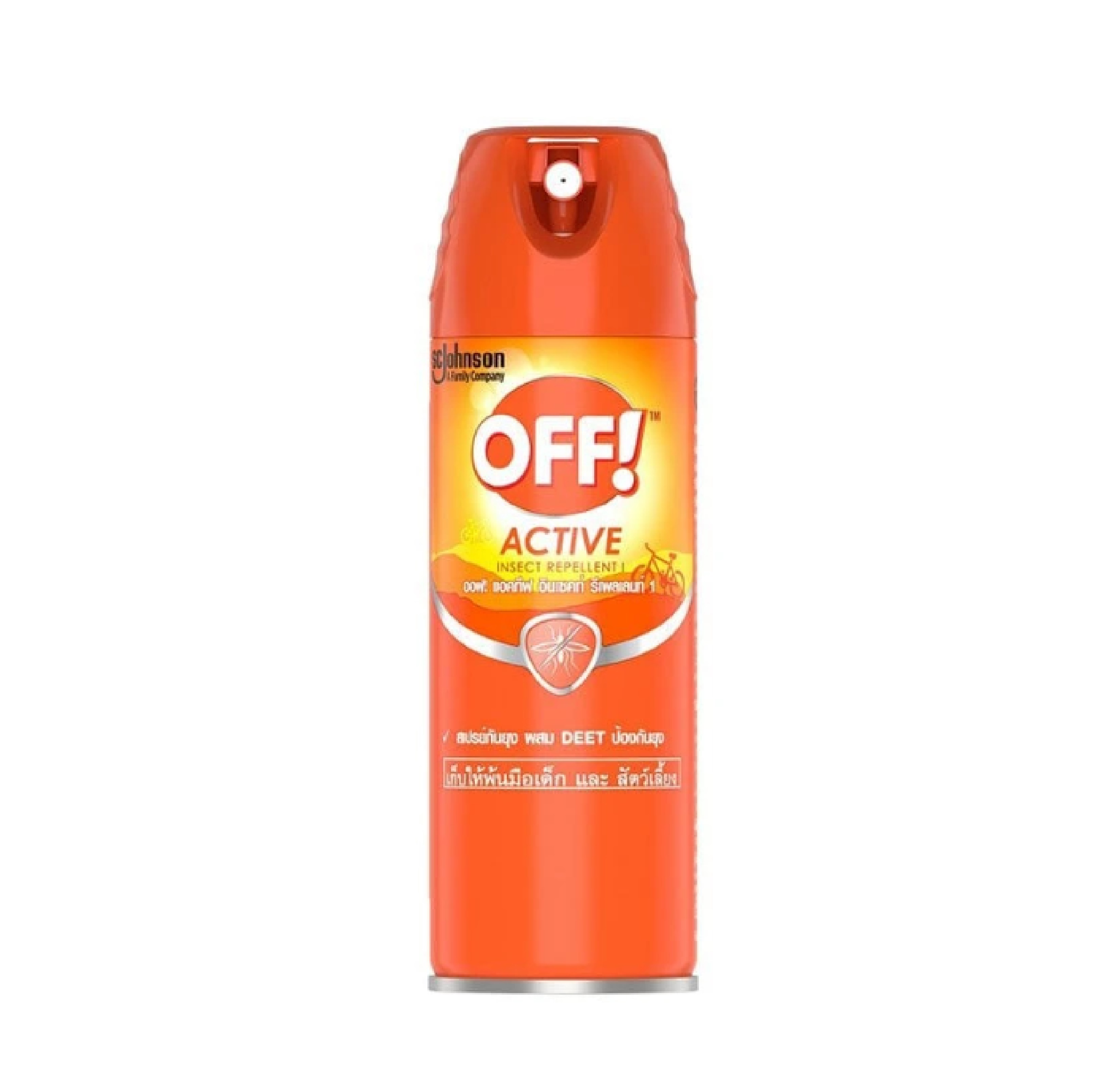 โลชั่นทากันยุง (สเปรย์) 6ออนซ์ OFF