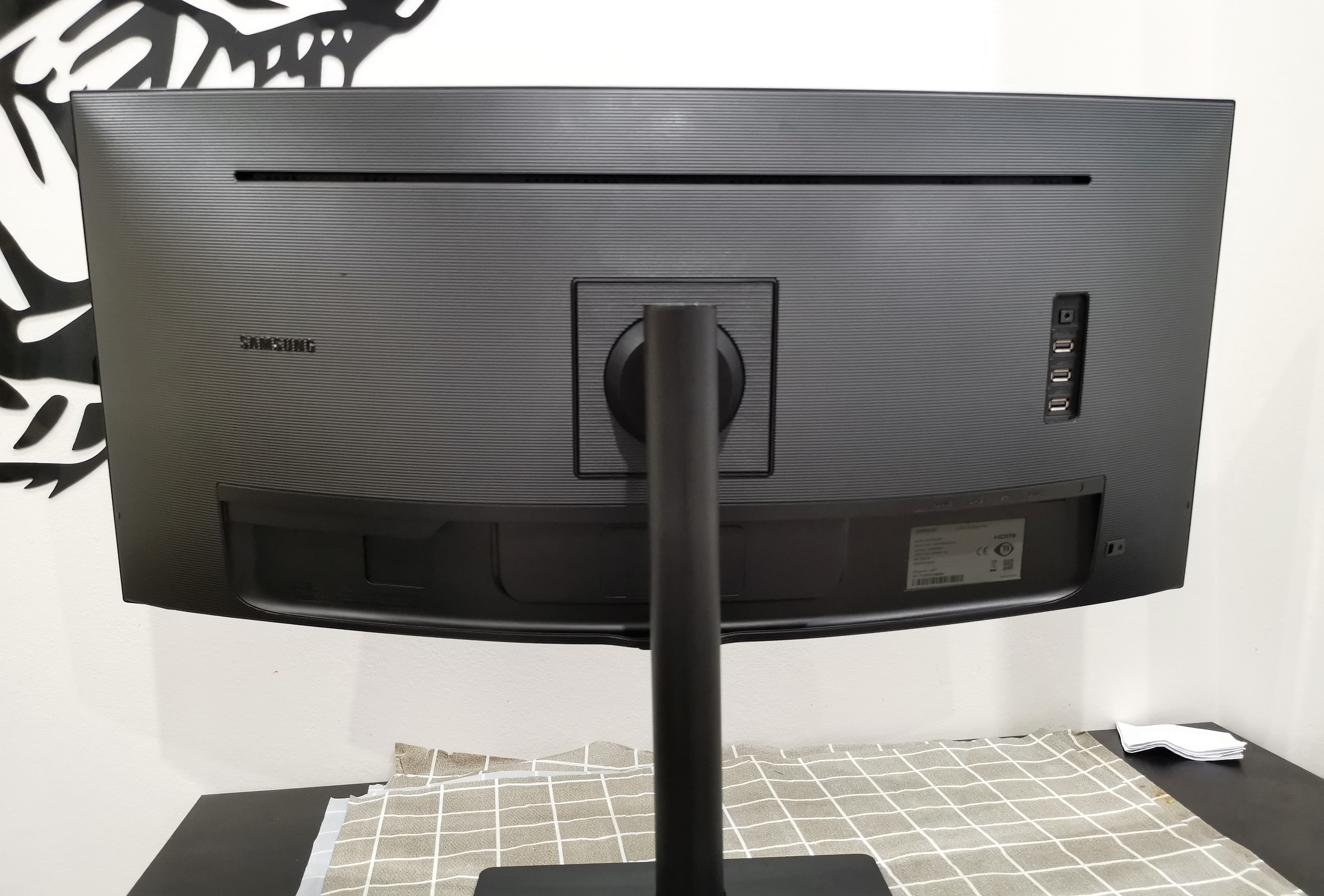 Monitor SAMSUNG S34A650UXE LS34A650UXEXXT 34" VA 100Hz