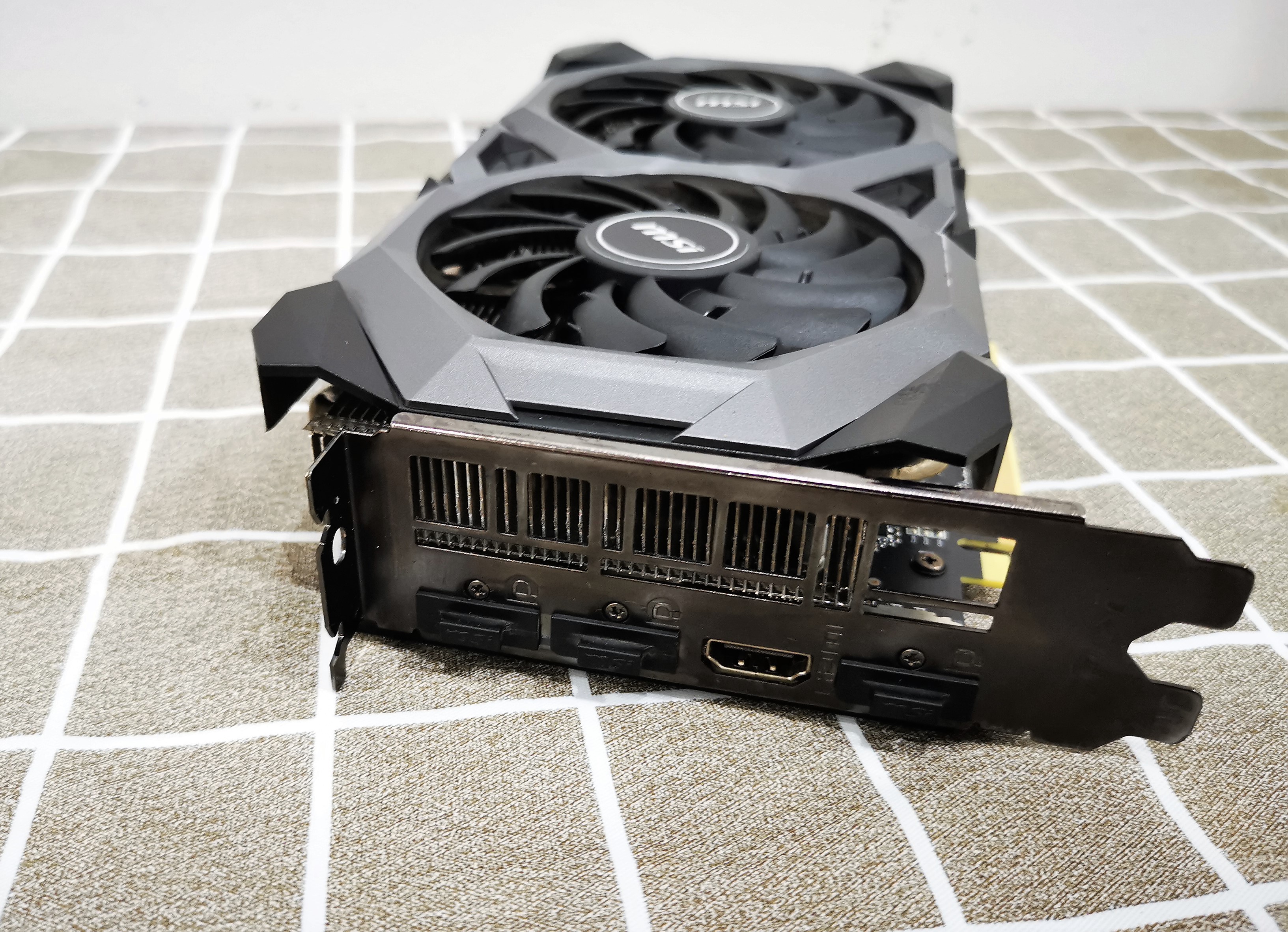 MSI RX 5600 XT MECH OC 6GB GDDR6