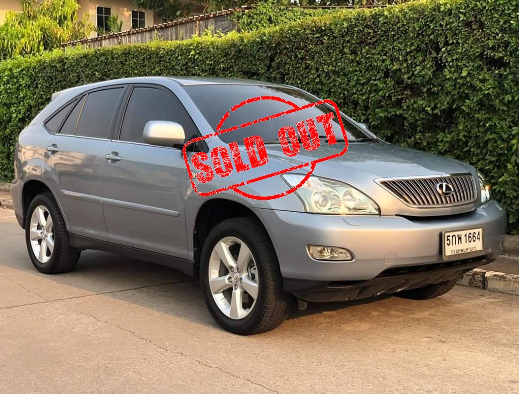 LEXUS RX300 ปี 2004💥Sold Out💥