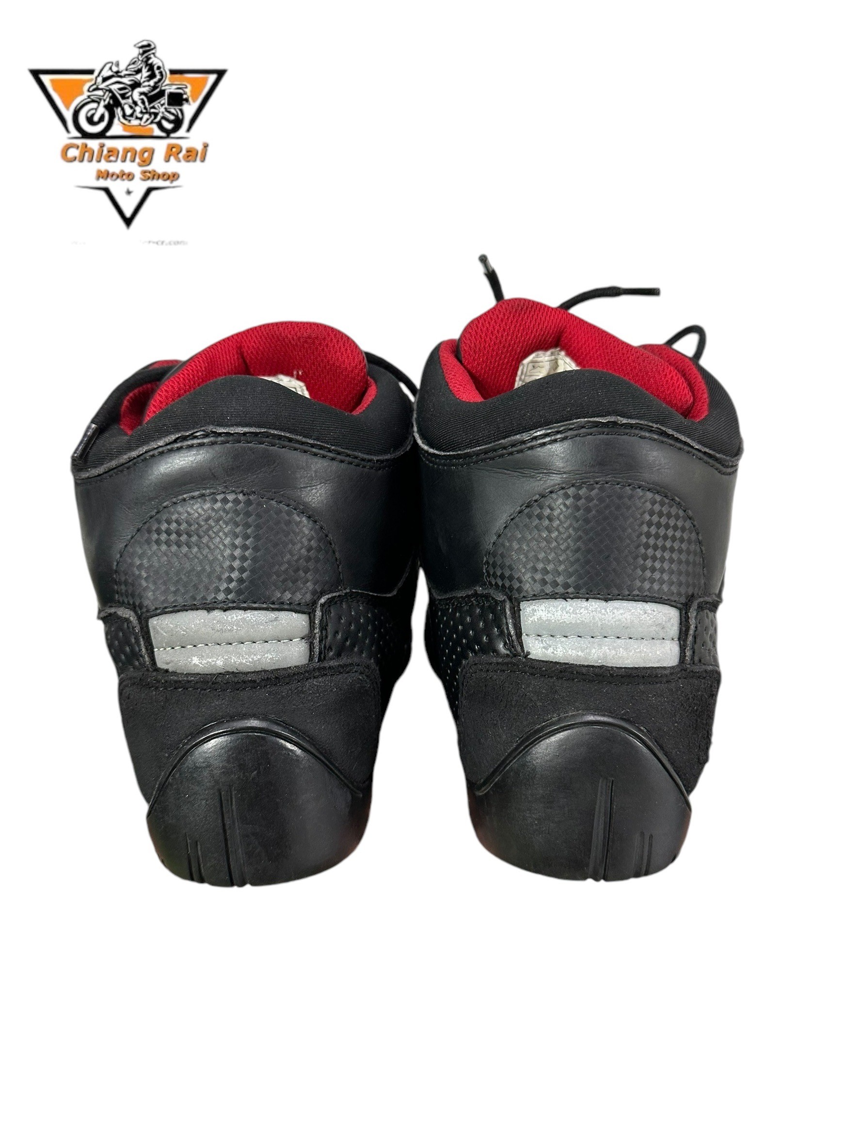 รองเท้าขี่มอเตอร์ไซด์( มือสอง) RCBS-827 Size ขนาดจากป้าย 46:EUR / 11:UK / 30:Cm.(FLM)