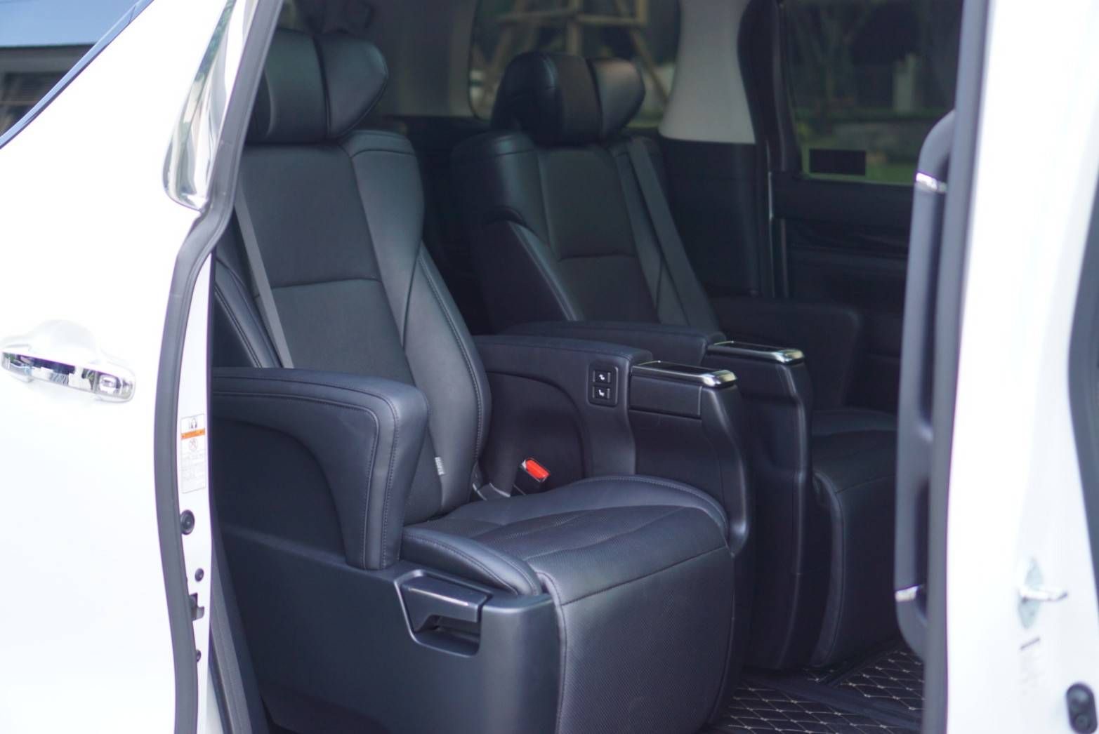 Toyota Vellfire ZG Modellista ปี 2019 ( MINOR CHANGE )