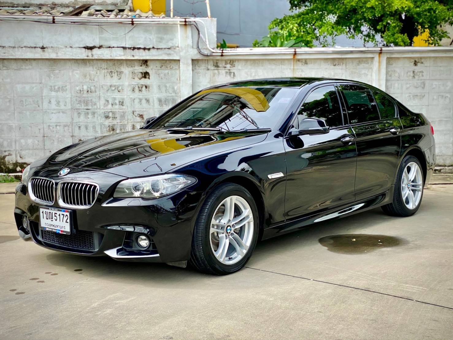 Bmw 520d M-Sport ปี 2016