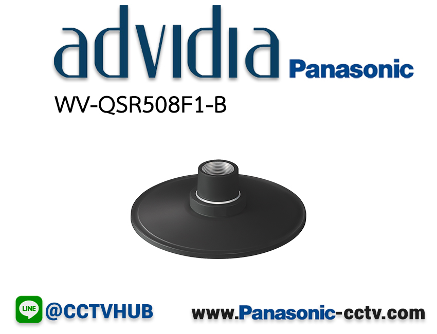 Panasonic รุ่น WV-QSR508F1-B