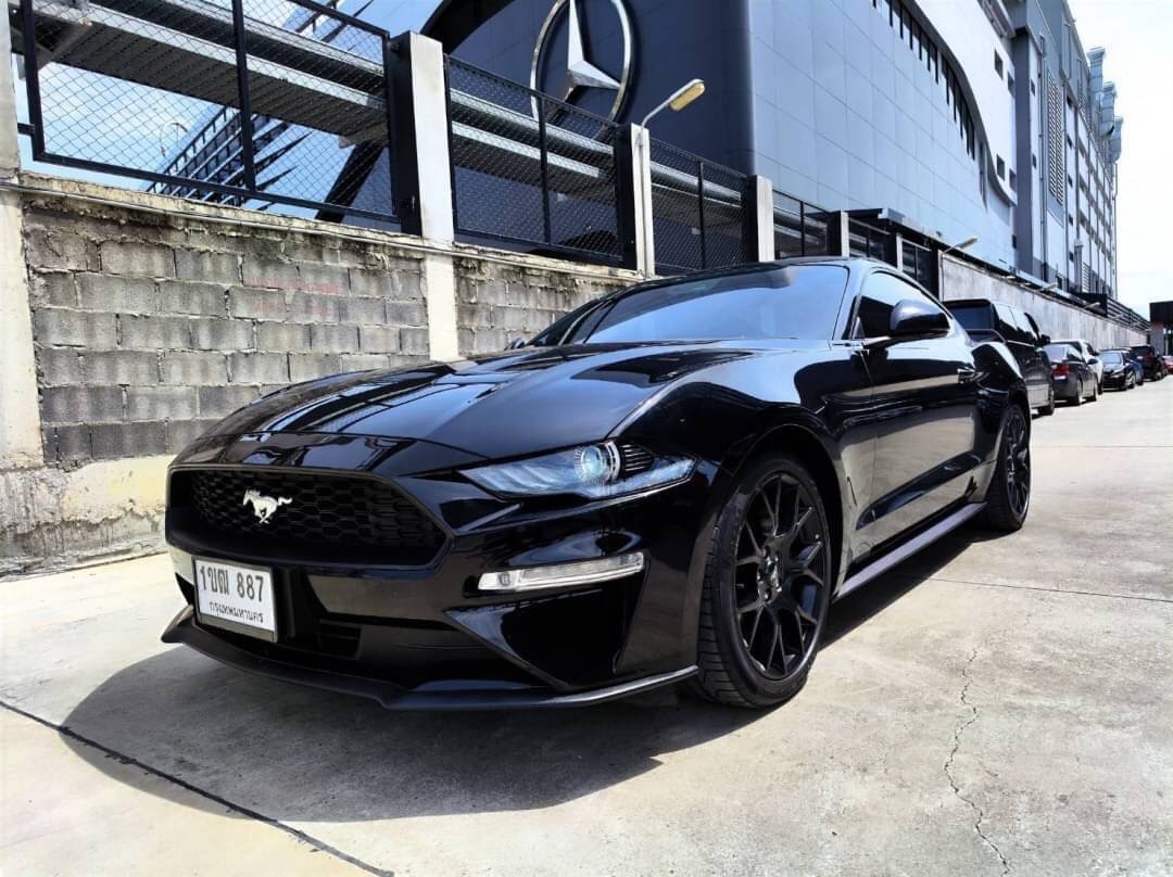 Ford Mustang 2.3 Ecoboost ปี 2020