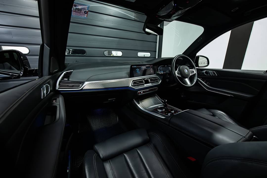 BMW X5 45e M sport ปี 2020