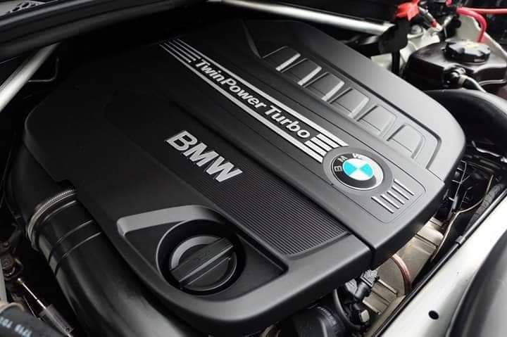 BMW X5 3.0D M-Sport ปี2015