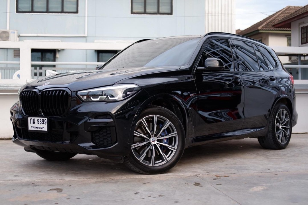 BMW X5 xDrive 3.0d M Sport Package ปี 2022