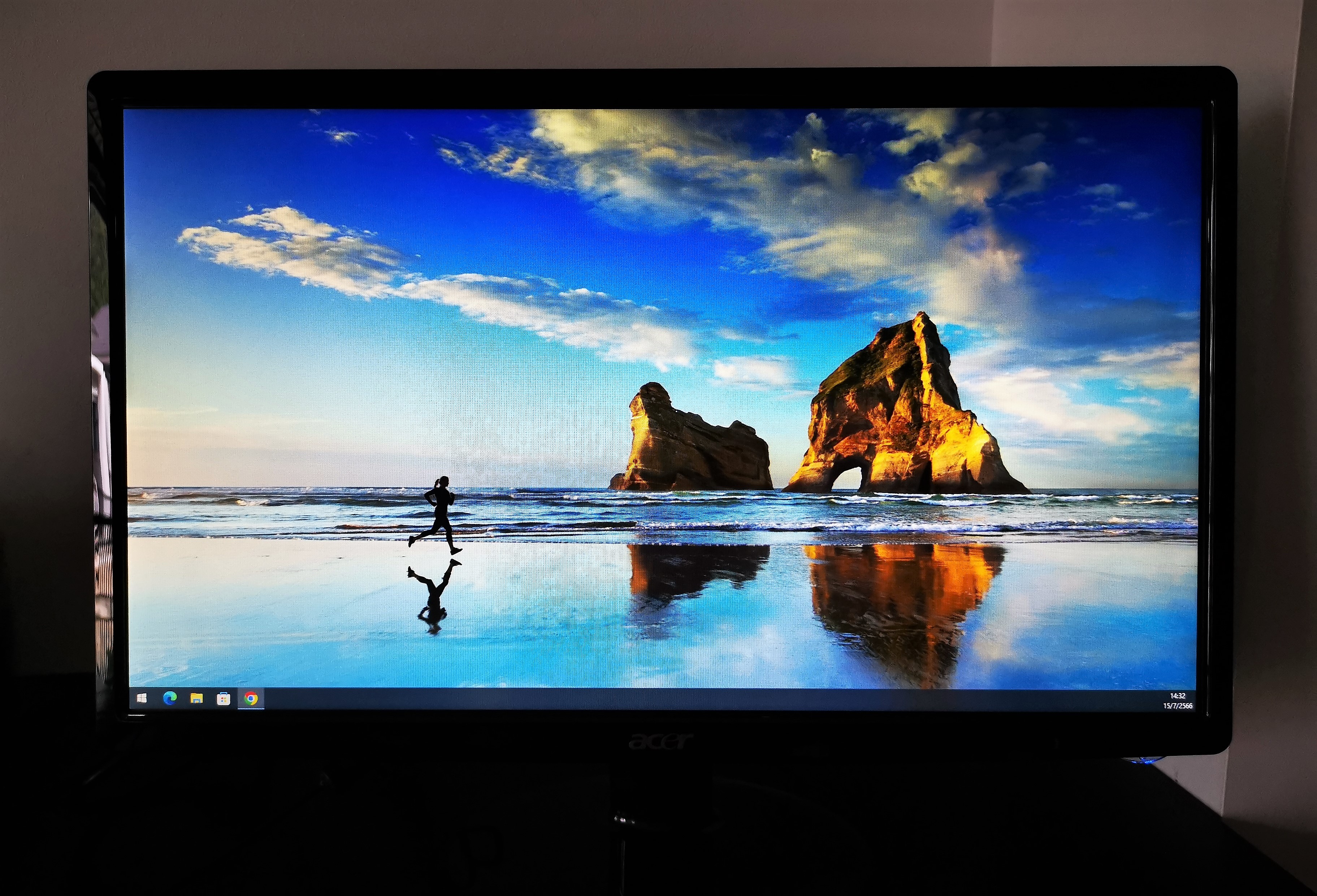 Monitor Acer S221HQL (bd) 21.5"
