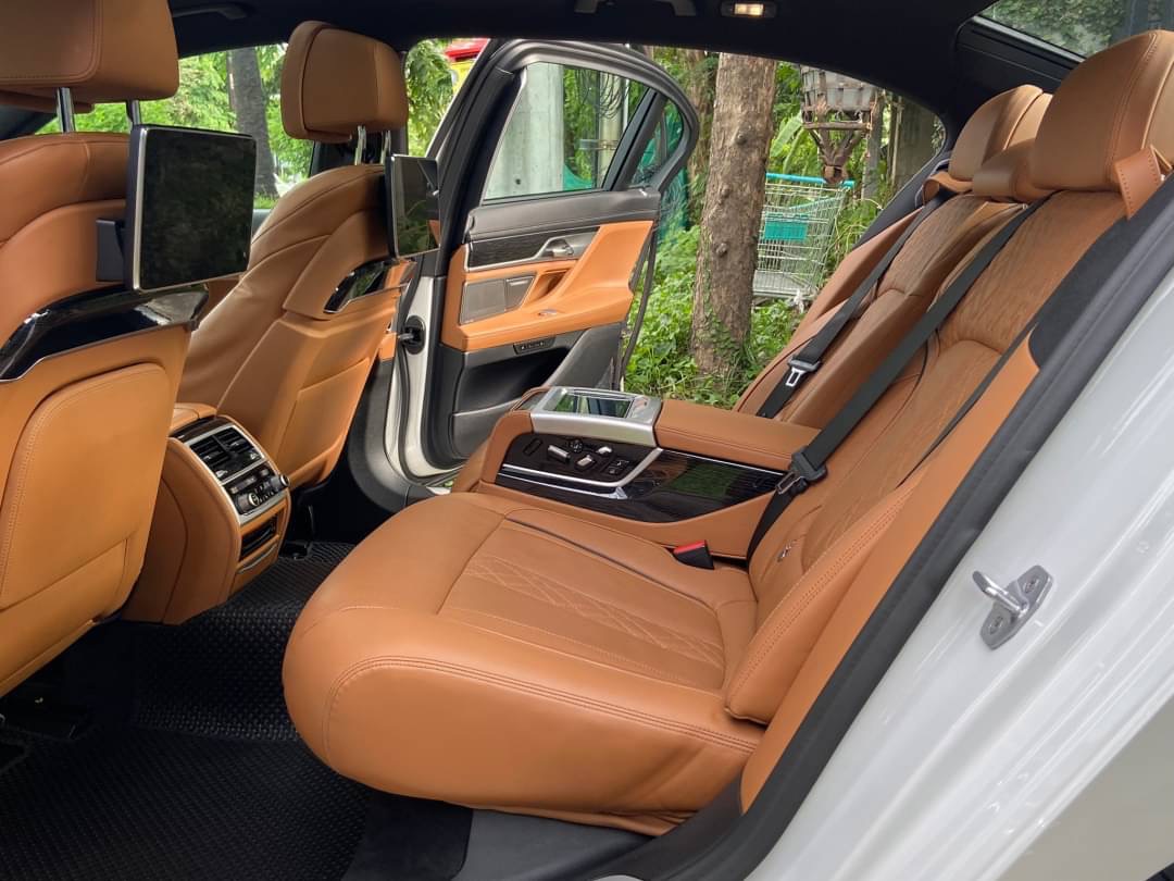 Bmw Serie 730Ld M Sport LCI (หน้ายัก) ปี 2021