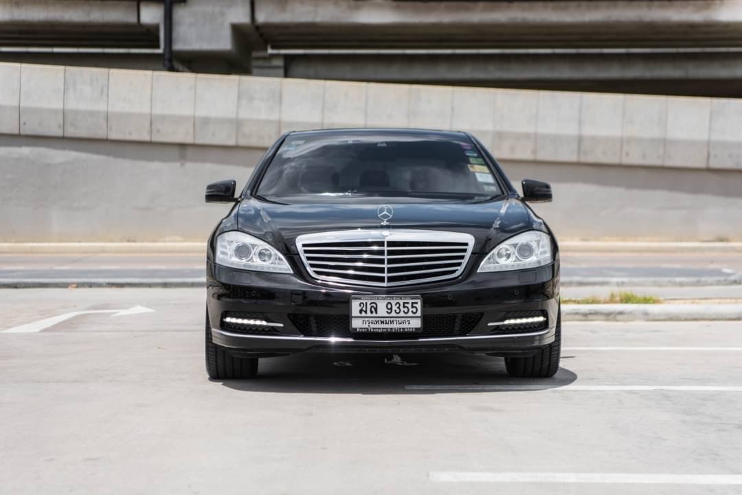 Benz S300 L ปี 2011