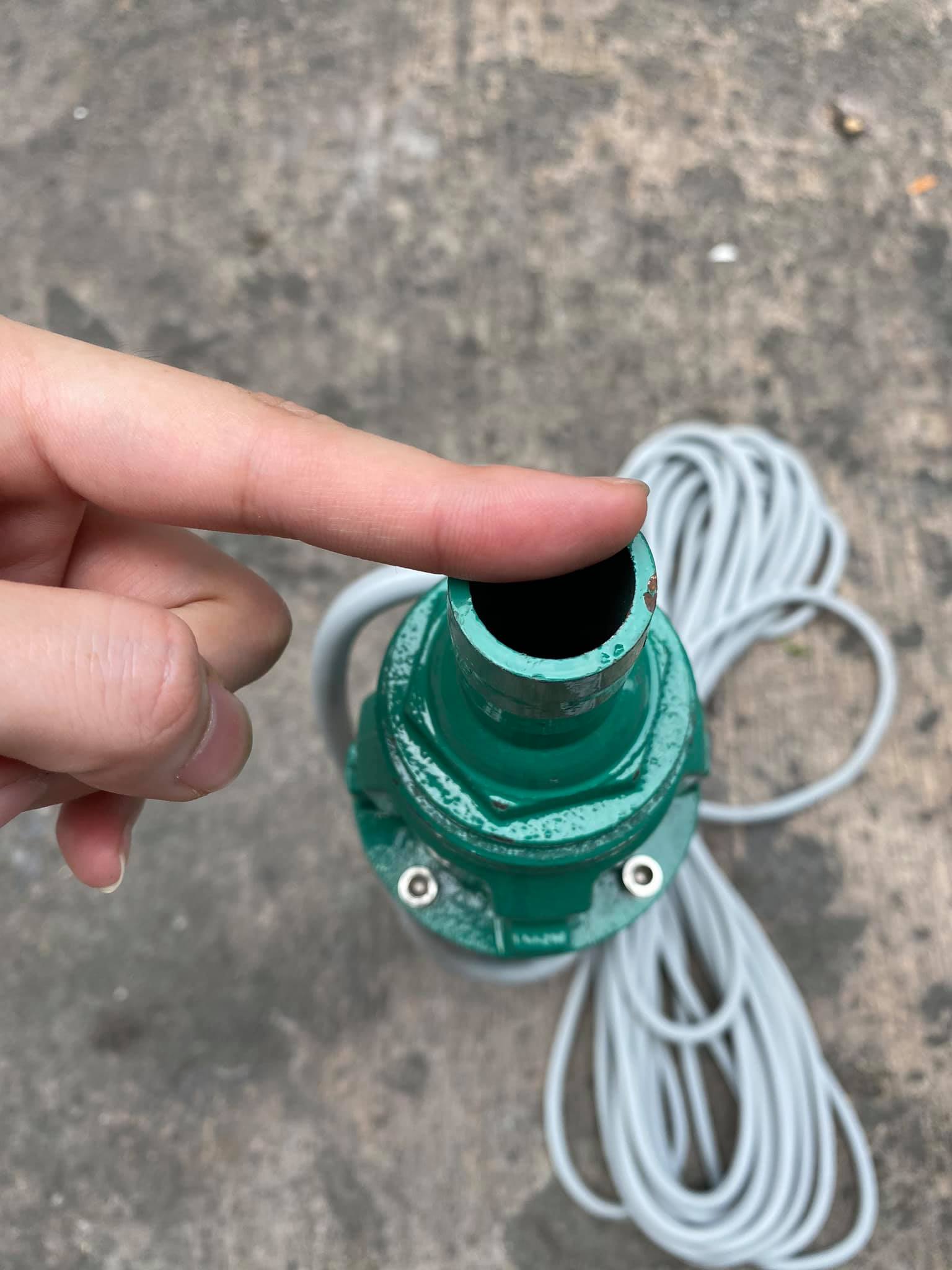 ปั๊มซัมเมอร์ส/ ปั๊มบาดาล TAYO ระบบ DC 48V ขนาด 400W