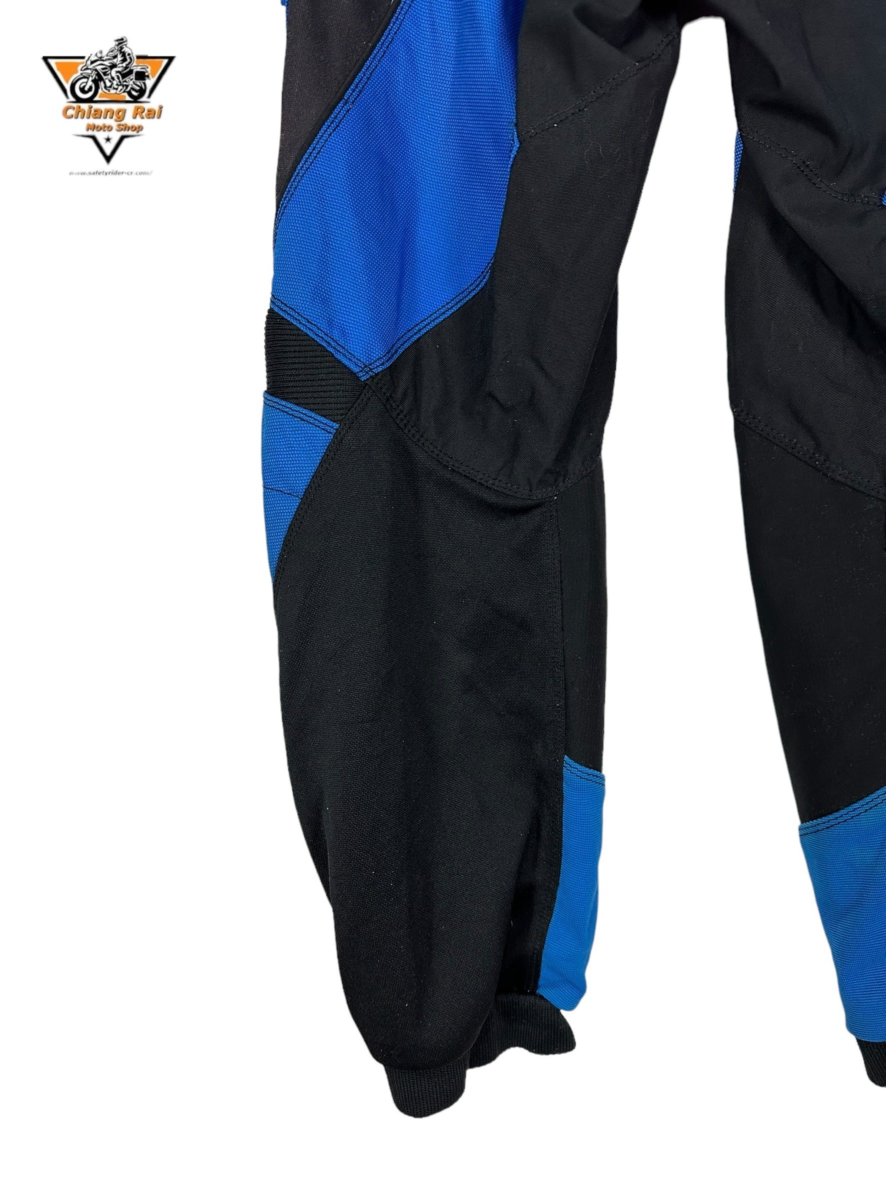 กางเกงขี่มอเตอร์ไซด์ ( มือสอง ) E&A 642: เอว 28" ยาว 25" **Thor**