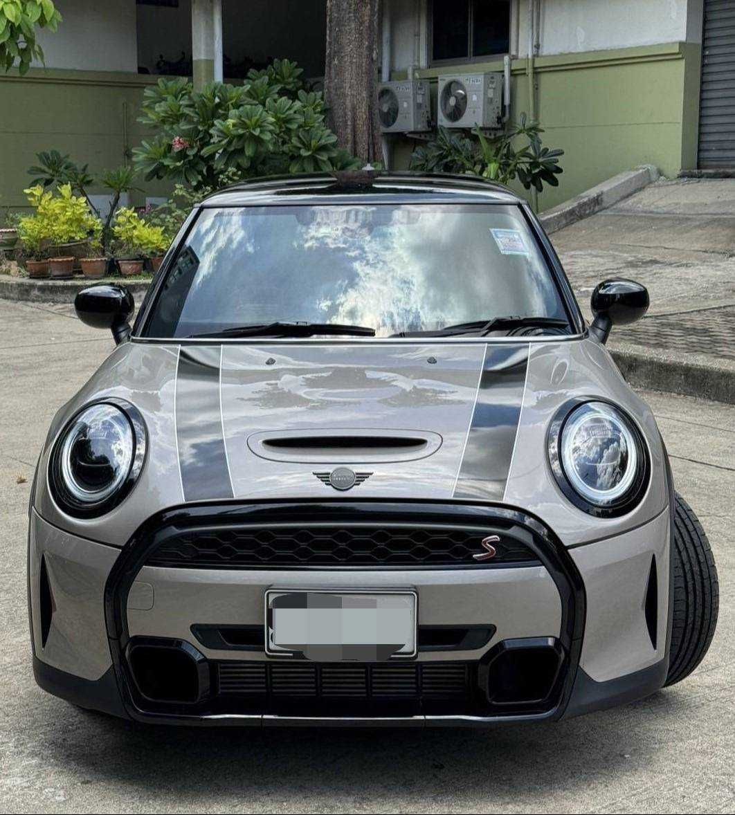 Mini Cooper S hatch RHD จดทะเบียนปี 2022