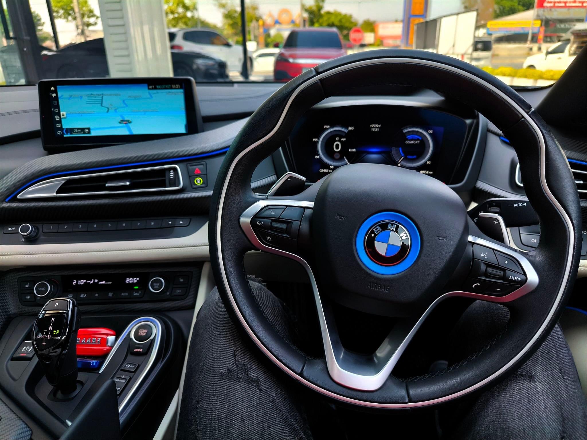 BMW i8 Roadster Coupe 1.5 4WD ปี 2019