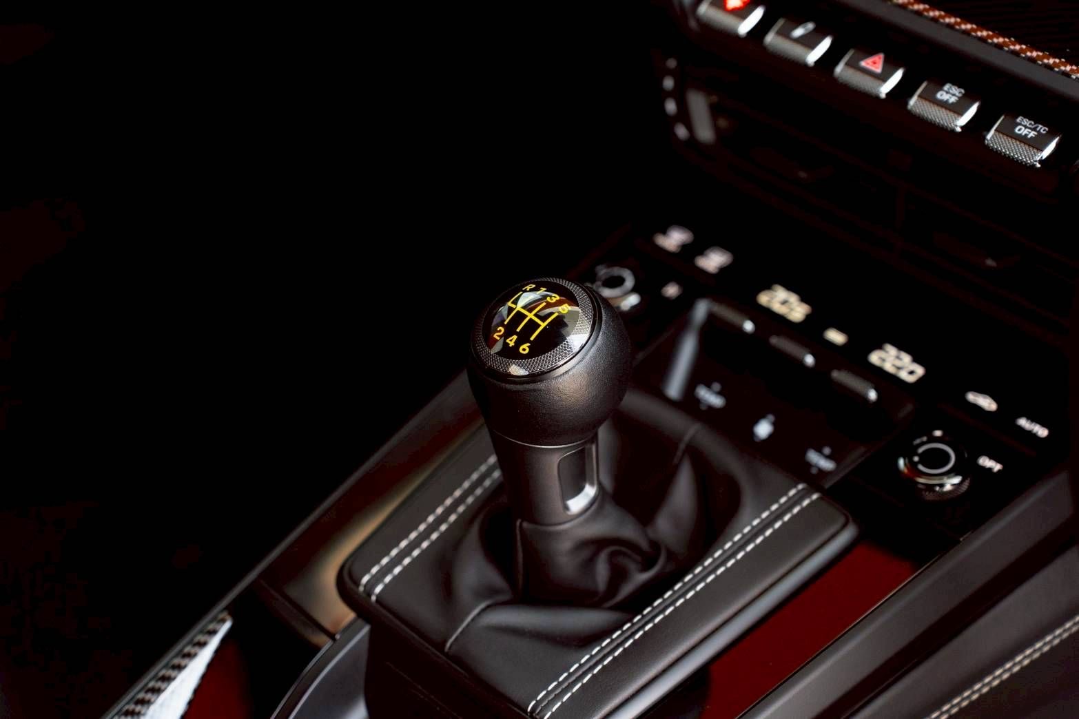 Porsche GT3 4.0 992 coupe MT (ป้ายแดง) ปี 2025