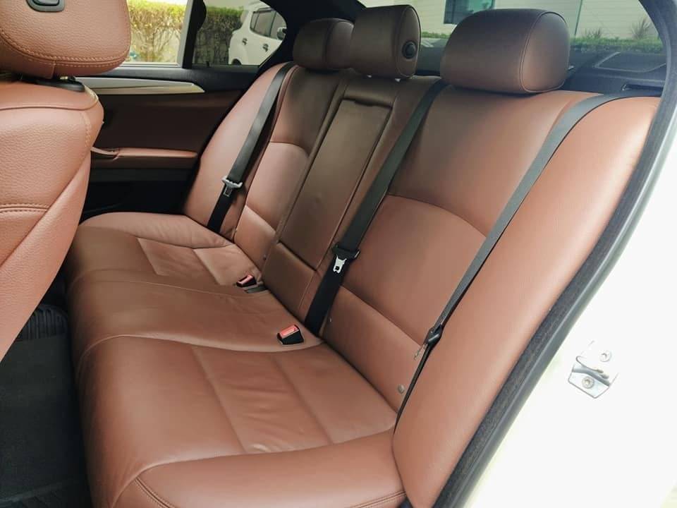 BMW 525d M-Sport ปี 2015